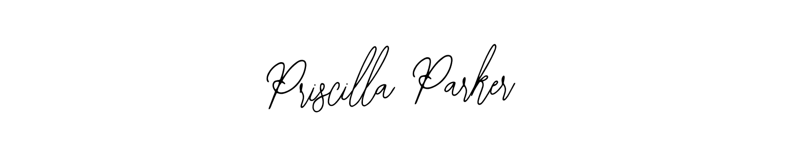 if you are searching for the best signature style for your name Priscilla Parker. so please give up your signature search. here we have designed multiple signature styles  using Bearetta-2O07w. Priscilla Parker signature style 12 images and pictures png