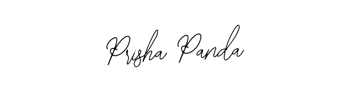 Once you've used our free online signature maker to create your best signature Bearetta-2O07w style, it's time to enjoy all of the benefits that Prisha Panda name signing documents. Prisha Panda signature style 12 images and pictures png