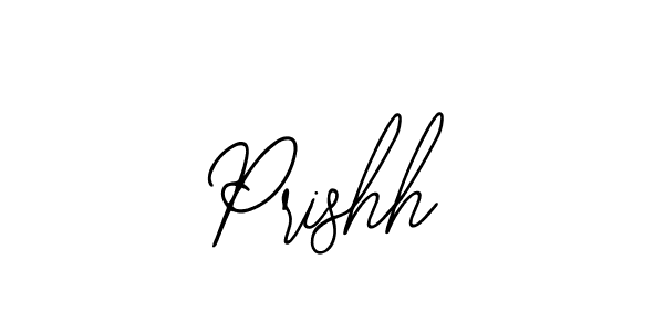 How to Draw Prishh signature style? Bearetta-2O07w is a latest design signature styles for name Prishh. Prishh signature style 12 images and pictures png