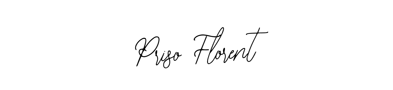 Bearetta-2O07w is a professional signature style that is perfect for those who want to add a touch of class to their signature. It is also a great choice for those who want to make their signature more unique. Get Priso Florent name to fancy signature for free. Priso Florent signature style 12 images and pictures png