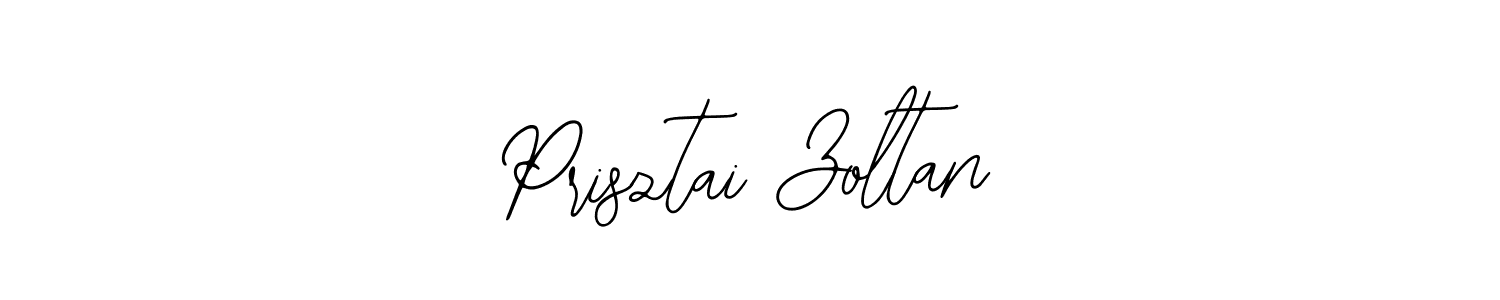 Design your own signature with our free online signature maker. With this signature software, you can create a handwritten (Bearetta-2O07w) signature for name Prisztai Zoltan. Prisztai Zoltan signature style 12 images and pictures png