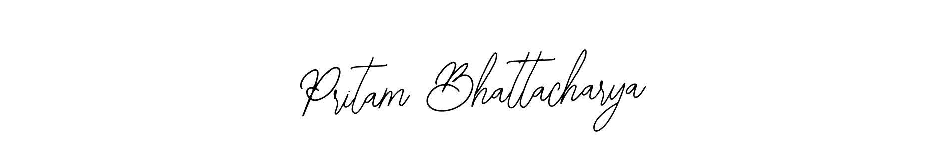 See photos of Pritam Bhattacharya official signature by Spectra . Check more albums & portfolios. Read reviews & check more about Bearetta-2O07w font. Pritam Bhattacharya signature style 12 images and pictures png