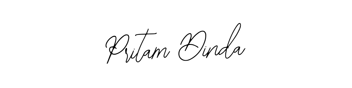You can use this online signature creator to create a handwritten signature for the name Pritam Dinda. This is the best online autograph maker. Pritam Dinda signature style 12 images and pictures png
