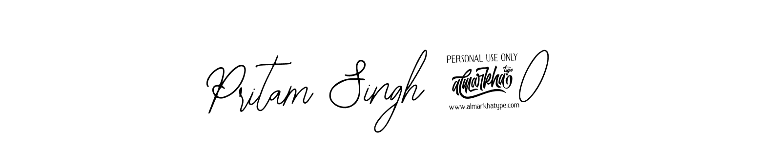 It looks lik you need a new signature style for name Pritam Singh 708. Design unique handwritten (Bearetta-2O07w) signature with our free signature maker in just a few clicks. Pritam Singh 708 signature style 12 images and pictures png