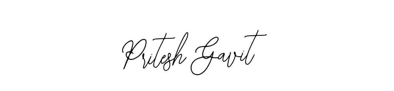 Once you've used our free online signature maker to create your best signature Bearetta-2O07w style, it's time to enjoy all of the benefits that Pritesh Gavit name signing documents. Pritesh Gavit signature style 12 images and pictures png