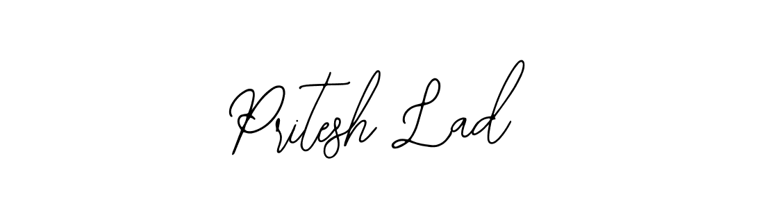 You can use this online signature creator to create a handwritten signature for the name Pritesh Lad. This is the best online autograph maker. Pritesh Lad signature style 12 images and pictures png