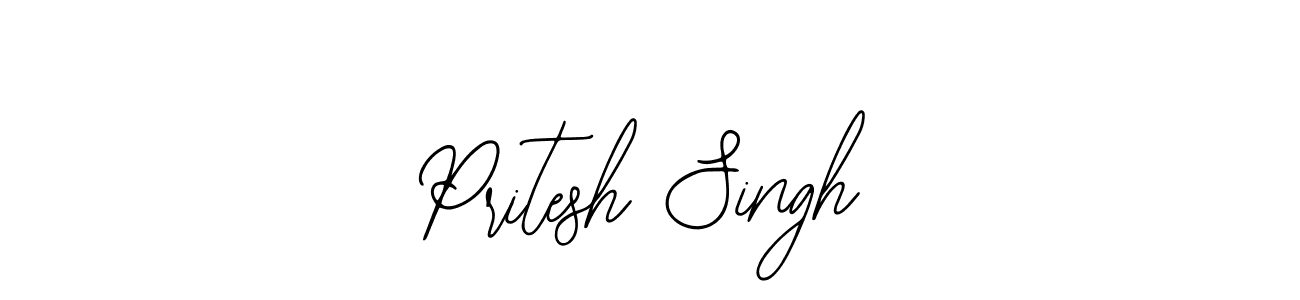 Once you've used our free online signature maker to create your best signature Bearetta-2O07w style, it's time to enjoy all of the benefits that Pritesh Singh name signing documents. Pritesh Singh signature style 12 images and pictures png