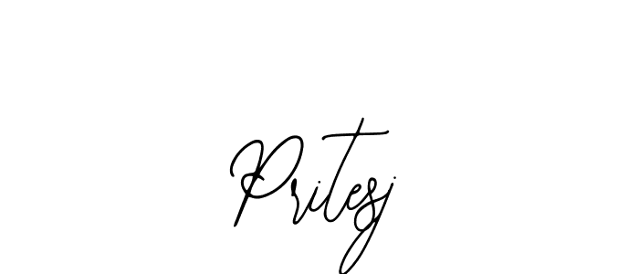 Make a beautiful signature design for name Pritesj. With this signature (Bearetta-2O07w) style, you can create a handwritten signature for free. Pritesj signature style 12 images and pictures png