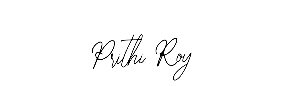 Create a beautiful signature design for name Prithi Roy. With this signature (Bearetta-2O07w) fonts, you can make a handwritten signature for free. Prithi Roy signature style 12 images and pictures png