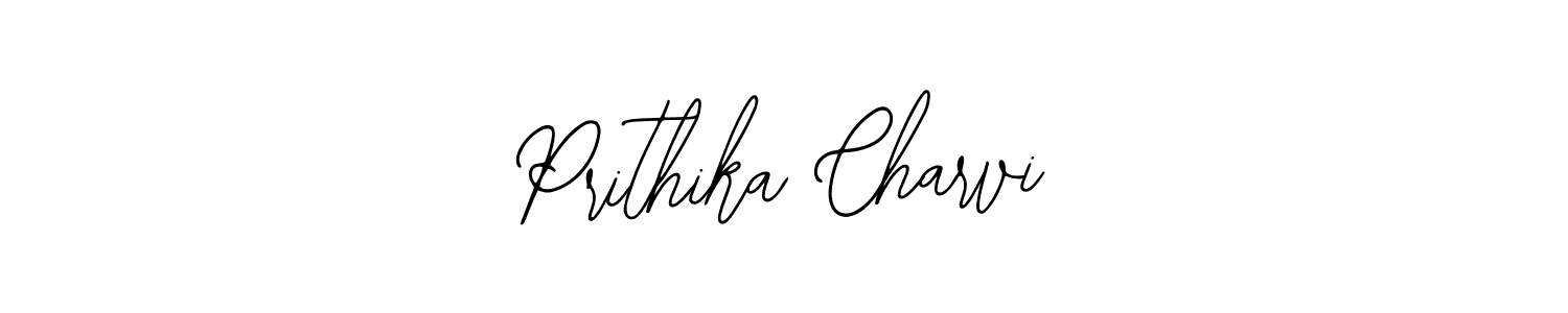 Best and Professional Signature Style for Prithika Charvi. Bearetta-2O07w Best Signature Style Collection. Prithika Charvi signature style 12 images and pictures png