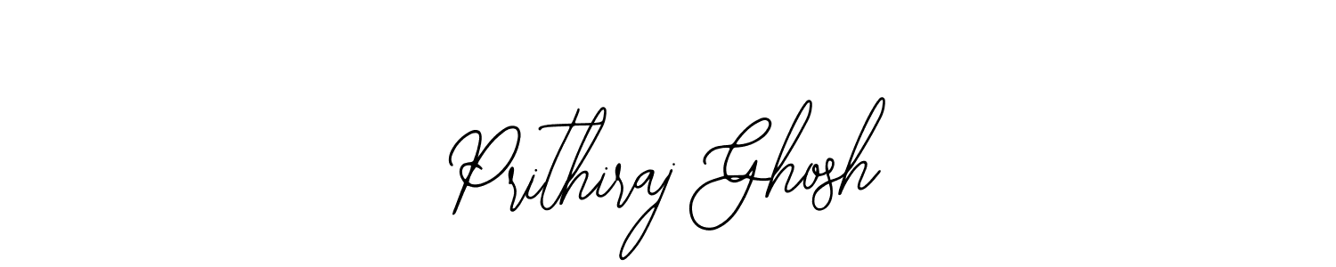 How to Draw Prithiraj Ghosh signature style? Bearetta-2O07w is a latest design signature styles for name Prithiraj Ghosh. Prithiraj Ghosh signature style 12 images and pictures png