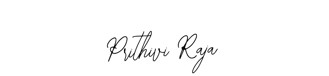 if you are searching for the best signature style for your name Prithivi Raja. so please give up your signature search. here we have designed multiple signature styles  using Bearetta-2O07w. Prithivi Raja signature style 12 images and pictures png