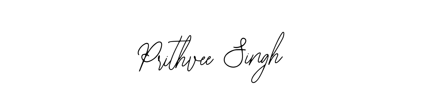 Also we have Prithvee Singh name is the best signature style. Create professional handwritten signature collection using Bearetta-2O07w autograph style. Prithvee Singh signature style 12 images and pictures png