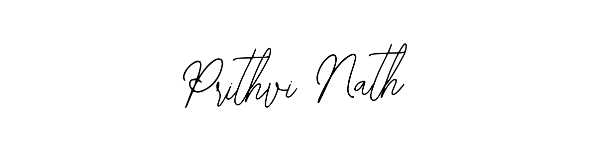 How to Draw Prithvi Nath signature style? Bearetta-2O07w is a latest design signature styles for name Prithvi Nath. Prithvi Nath signature style 12 images and pictures png