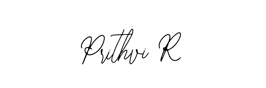 Here are the top 10 professional signature styles for the name Prithvi R. These are the best autograph styles you can use for your name. Prithvi R signature style 12 images and pictures png