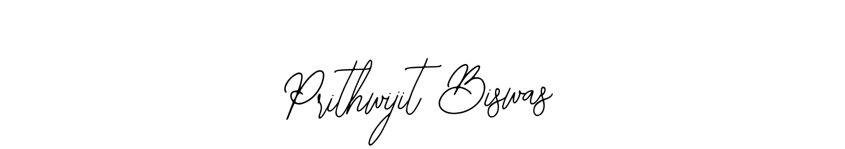 Make a beautiful signature design for name Prithwijit Biswas. Use this online signature maker to create a handwritten signature for free. Prithwijit Biswas signature style 12 images and pictures png