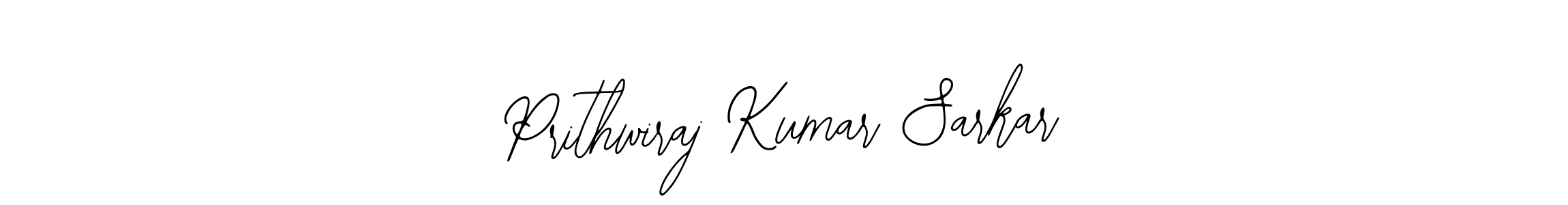 Bearetta-2O07w is a professional signature style that is perfect for those who want to add a touch of class to their signature. It is also a great choice for those who want to make their signature more unique. Get Prithwiraj Kumar Sarkar name to fancy signature for free. Prithwiraj Kumar Sarkar signature style 12 images and pictures png