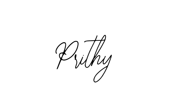 Best and Professional Signature Style for Prithy. Bearetta-2O07w Best Signature Style Collection. Prithy signature style 12 images and pictures png