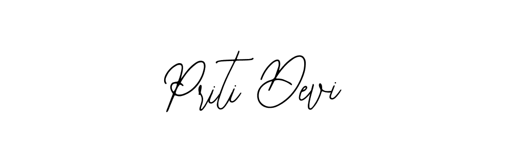 You can use this online signature creator to create a handwritten signature for the name Priti Devi. This is the best online autograph maker. Priti Devi signature style 12 images and pictures png