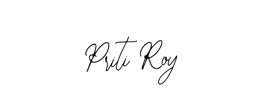 Make a beautiful signature design for name Priti Roy. Use this online signature maker to create a handwritten signature for free. Priti Roy signature style 12 images and pictures png