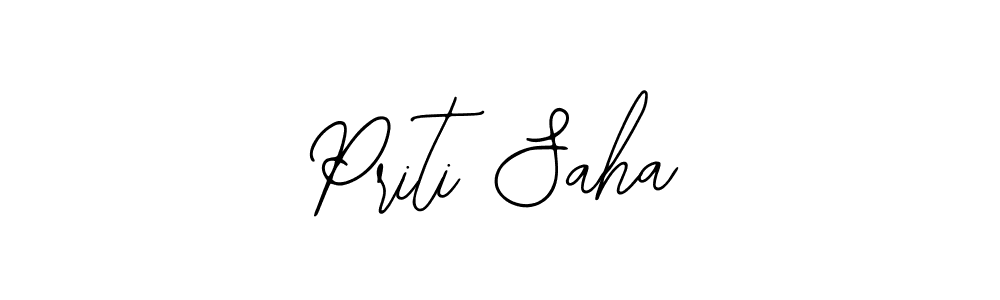 How to Draw Priti Saha signature style? Bearetta-2O07w is a latest design signature styles for name Priti Saha. Priti Saha signature style 12 images and pictures png