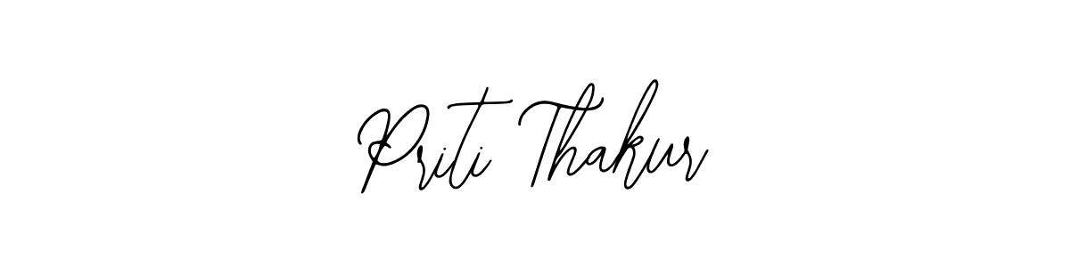 Once you've used our free online signature maker to create your best signature Bearetta-2O07w style, it's time to enjoy all of the benefits that Priti Thakur name signing documents. Priti Thakur signature style 12 images and pictures png