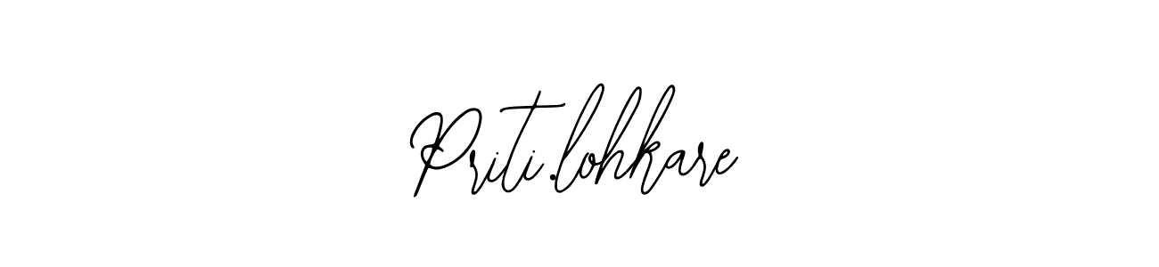 Once you've used our free online signature maker to create your best signature Bearetta-2O07w style, it's time to enjoy all of the benefits that Priti.lohkare name signing documents. Priti.lohkare signature style 12 images and pictures png