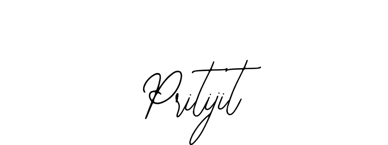 Best and Professional Signature Style for Pritijit. Bearetta-2O07w Best Signature Style Collection. Pritijit signature style 12 images and pictures png