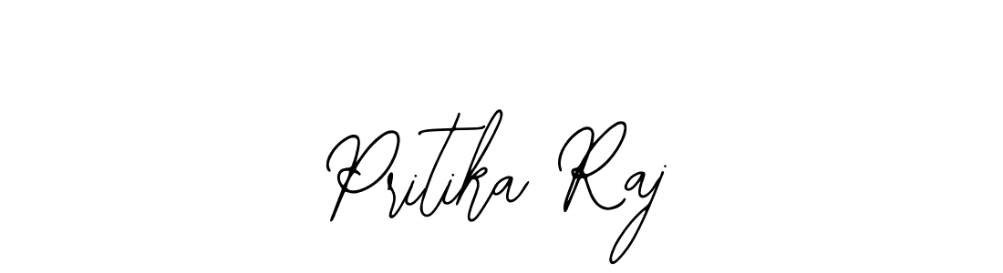 Also You can easily find your signature by using the search form. We will create Pritika Raj name handwritten signature images for you free of cost using Bearetta-2O07w sign style. Pritika Raj signature style 12 images and pictures png