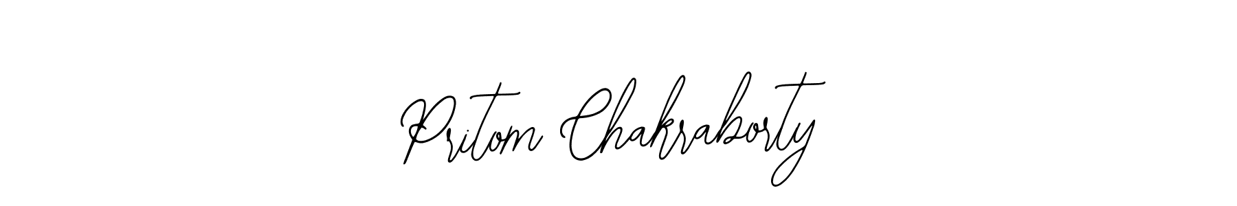 Similarly Bearetta-2O07w is the best handwritten signature design. Signature creator online .You can use it as an online autograph creator for name Pritom Chakraborty. Pritom Chakraborty signature style 12 images and pictures png