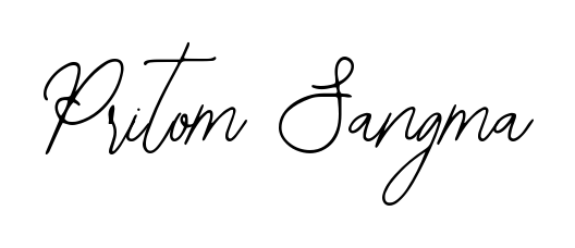 See photos of Pritom Sangma official signature. Check more albums & portfolios. Read reviews & check more about Bearetta-2O07w font. Pritom Sangma signature style 12 images and pictures png
