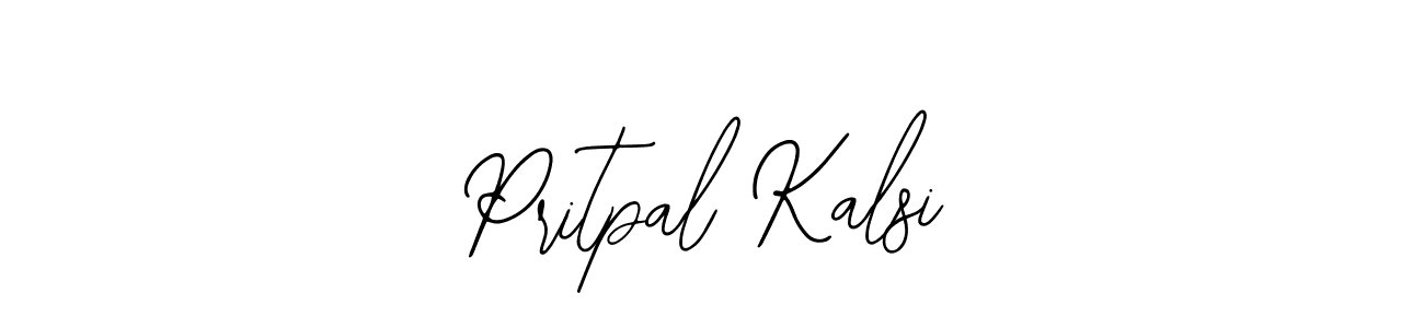 Make a short Pritpal Kalsi signature style. Manage your documents anywhere anytime using Bearetta-2O07w. Create and add eSignatures, submit forms, share and send files easily. Pritpal Kalsi signature style 12 images and pictures png