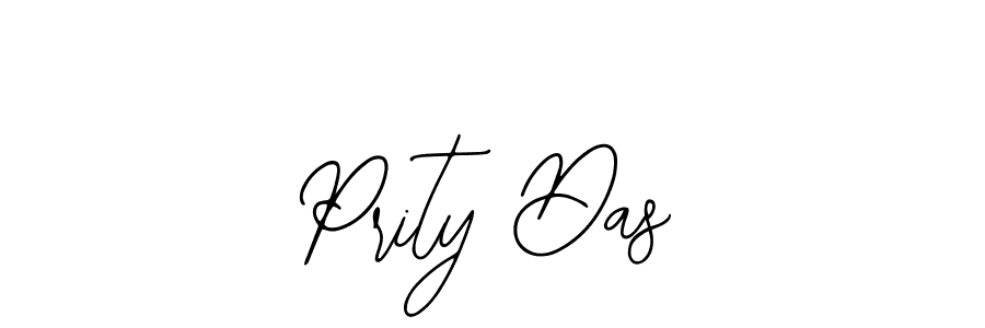 Use a signature maker to create a handwritten signature online. With this signature software, you can design (Bearetta-2O07w) your own signature for name Prity Das. Prity Das signature style 12 images and pictures png