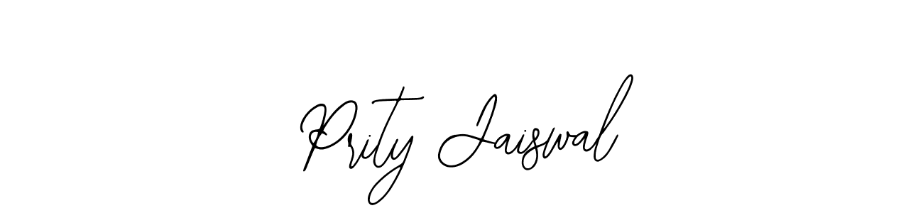You can use this online signature creator to create a handwritten signature for the name Prity Jaiswal. This is the best online autograph maker. Prity Jaiswal signature style 12 images and pictures png