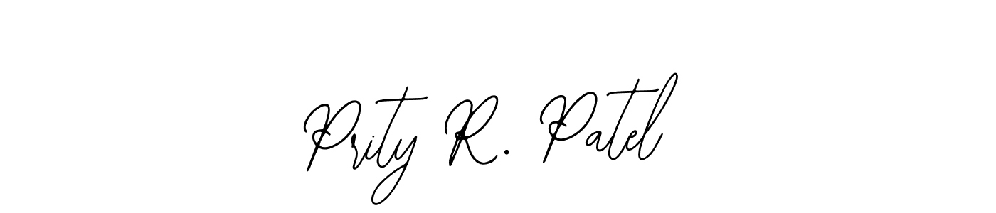 Once you've used our free online signature maker to create your best signature Bearetta-2O07w style, it's time to enjoy all of the benefits that Prity R. Patel name signing documents. Prity R. Patel signature style 12 images and pictures png