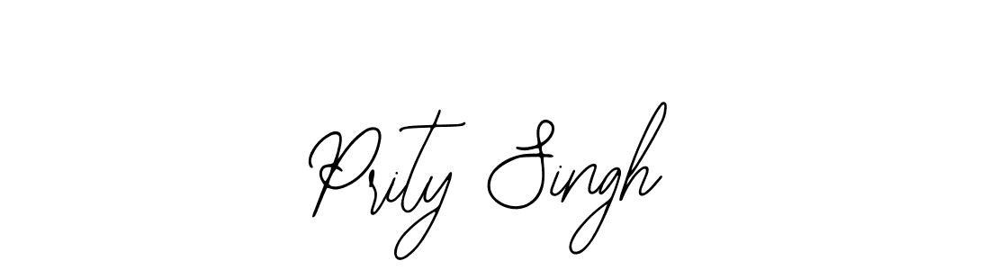Also You can easily find your signature by using the search form. We will create Prity Singh name handwritten signature images for you free of cost using Bearetta-2O07w sign style. Prity Singh signature style 12 images and pictures png