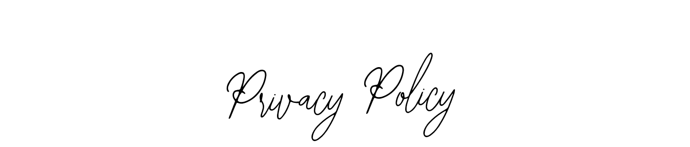 This is the best signature style for the Privacy Policy name. Also you like these signature font (Bearetta-2O07w). Mix name signature. Privacy Policy signature style 12 images and pictures png