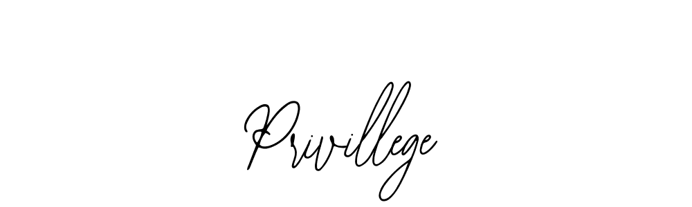 Also we have Privillege name is the best signature style. Create professional handwritten signature collection using Bearetta-2O07w autograph style. Privillege signature style 12 images and pictures png