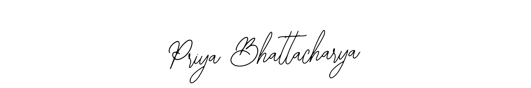 You can use this online signature creator to create a handwritten signature for the name Priya Bhattacharya. This is the best online autograph maker. Priya Bhattacharya signature style 12 images and pictures png