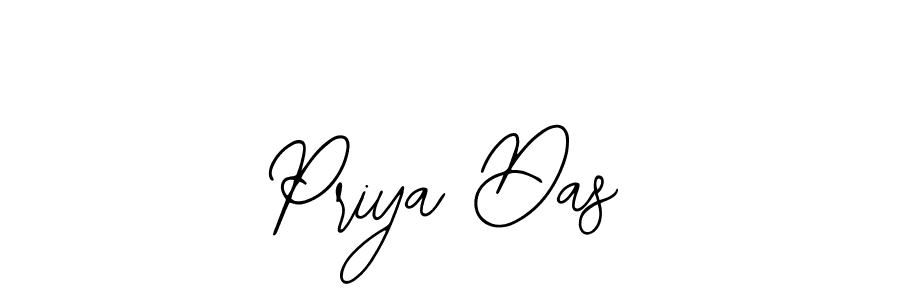 if you are searching for the best signature style for your name Priya Das. so please give up your signature search. here we have designed multiple signature styles  using Bearetta-2O07w. Priya Das signature style 12 images and pictures png