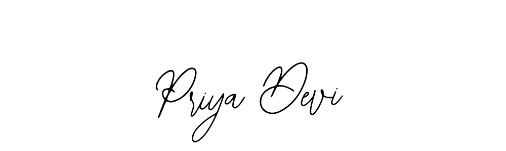 Create a beautiful signature design for name Priya Devi. With this signature (Bearetta-2O07w) fonts, you can make a handwritten signature for free. Priya Devi signature style 12 images and pictures png