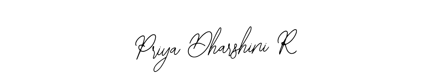 This is the best signature style for the Priya Dharshini R name. Also you like these signature font (Bearetta-2O07w). Mix name signature. Priya Dharshini R signature style 12 images and pictures png