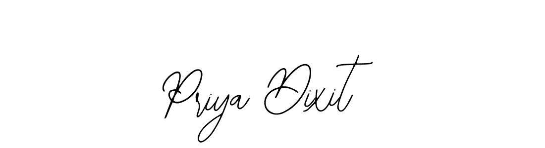 Make a beautiful signature design for name Priya Dixit. Use this online signature maker to create a handwritten signature for free. Priya Dixit signature style 12 images and pictures png