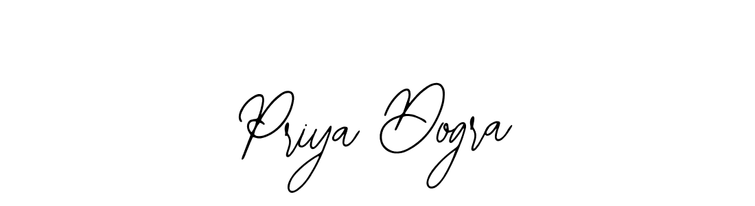 You can use this online signature creator to create a handwritten signature for the name Priya Dogra. This is the best online autograph maker. Priya Dogra signature style 12 images and pictures png