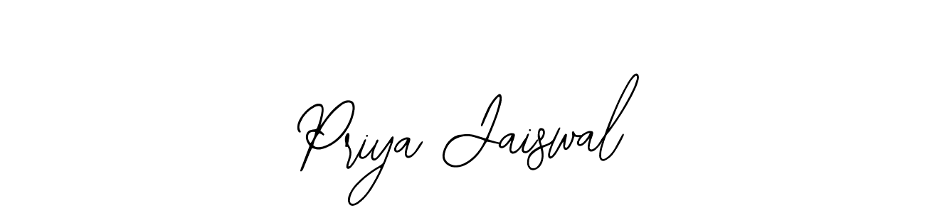 You can use this online signature creator to create a handwritten signature for the name Priya Jaiswal. This is the best online autograph maker. Priya Jaiswal signature style 12 images and pictures png