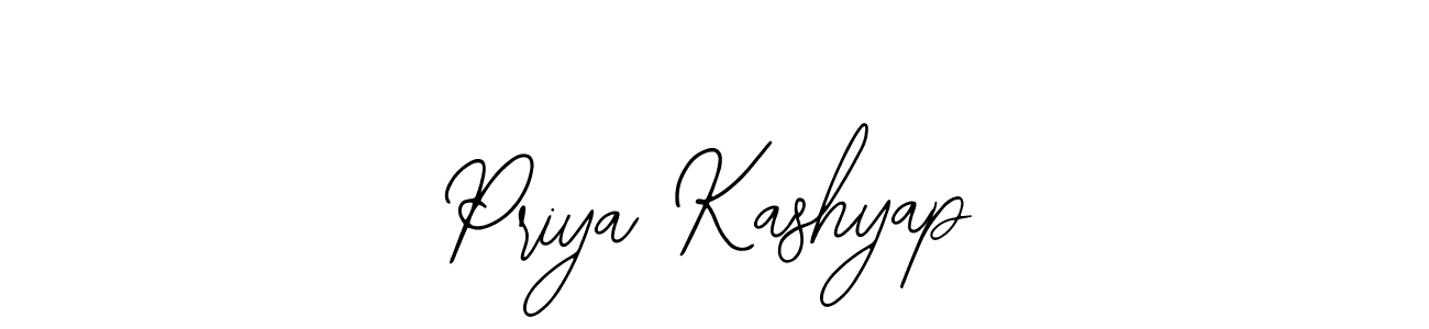 Make a short Priya Kashyap signature style. Manage your documents anywhere anytime using Bearetta-2O07w. Create and add eSignatures, submit forms, share and send files easily. Priya Kashyap signature style 12 images and pictures png
