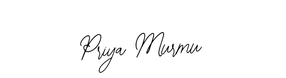 Also we have Priya Murmu name is the best signature style. Create professional handwritten signature collection using Bearetta-2O07w autograph style. Priya Murmu signature style 12 images and pictures png