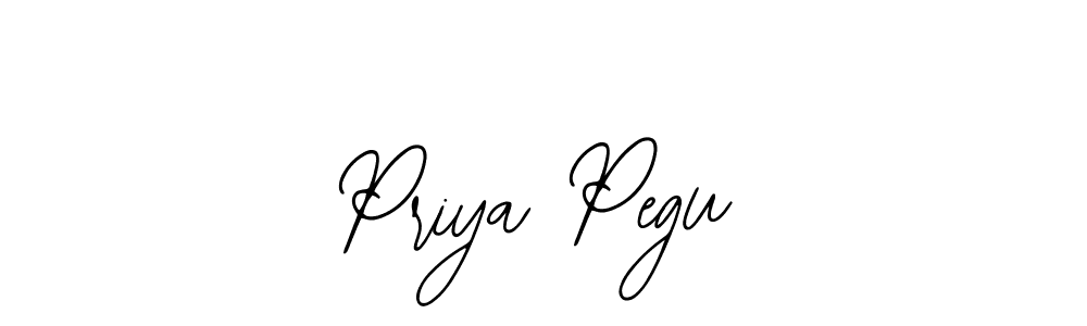 Check out images of Autograph of Priya Pegu name. Actor Priya Pegu Signature Style. Bearetta-2O07w is a professional sign style online. Priya Pegu signature style 12 images and pictures png