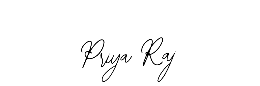 Bearetta-2O07w is a professional signature style that is perfect for those who want to add a touch of class to their signature. It is also a great choice for those who want to make their signature more unique. Get Priya Raj name to fancy signature for free. Priya Raj signature style 12 images and pictures png