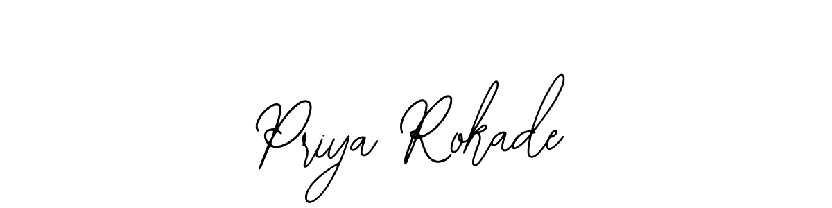 Check out images of Autograph of Priya Rokade name. Actor Priya Rokade Signature Style. Bearetta-2O07w is a professional sign style online. Priya Rokade signature style 12 images and pictures png